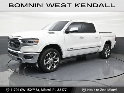 Used 2024 RAM 1500 Limited