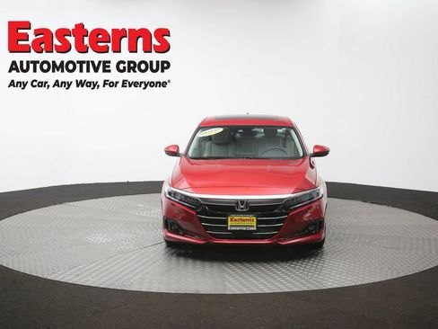 Used 2021 Honda Accord EX-L image 55