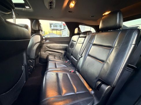 Used 2017 Dodge Durango GT w/ Premium Group image 25