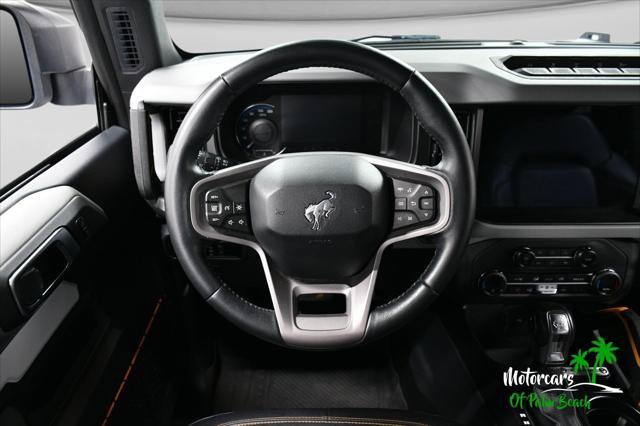 Used 2023 Ford Bronco Badlands w/ Sasquatch Package AWD/4WD image 22