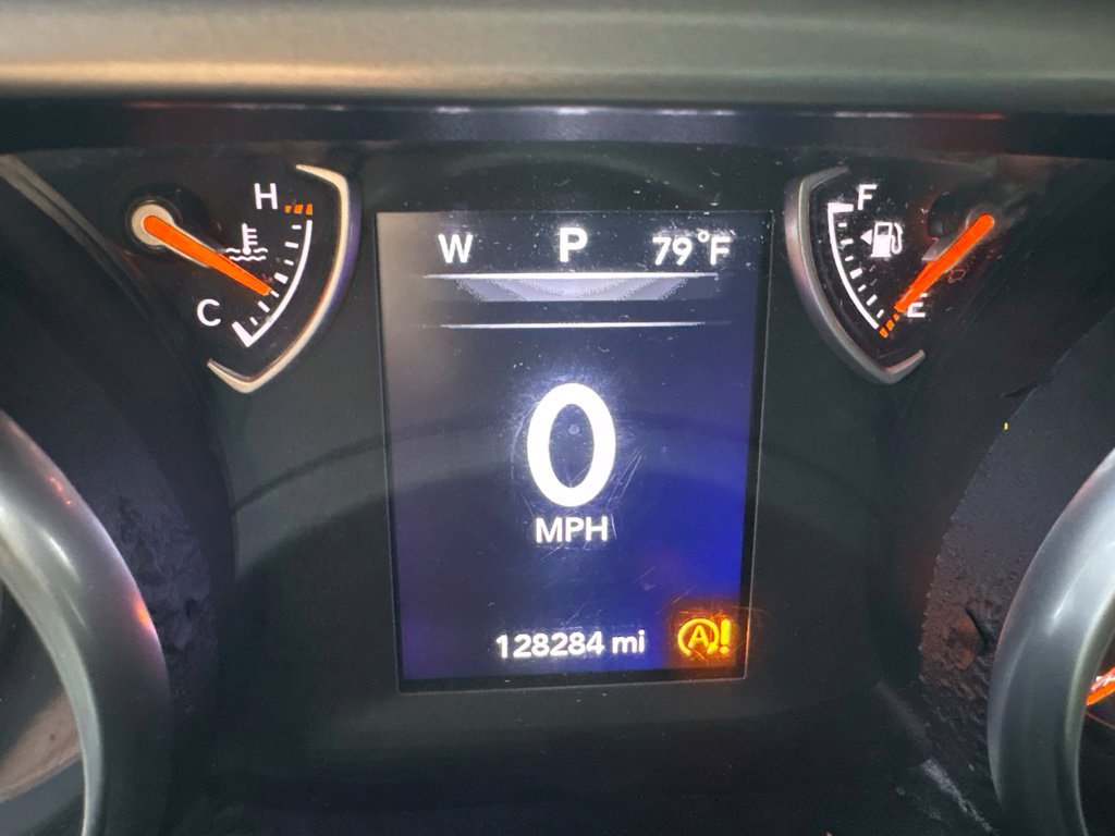 Used 2020 Jeep Wrangler Unlimited Sport S AWD/4WD image 27
