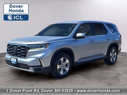 Certified 2025 Honda Pilot EX-L