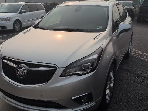 Used 2019 Buick Envision Premium AWD/4WD image 2