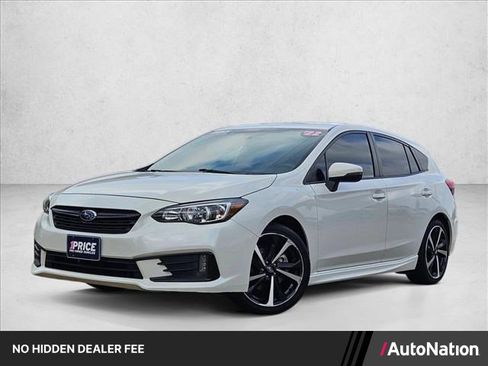 Used 2022 Subaru Impreza 2.0i Sport AWD/4WD image 1