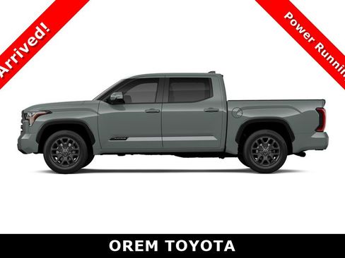 New 2026 Toyota Tundra Platinum AWD/4WD image 4