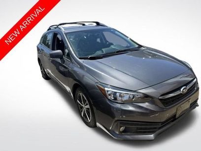 Used 2022 Subaru Impreza 2.0i Premium