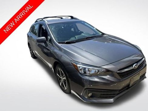 Used 2022 Subaru Impreza 2.0i Premium AWD/4WD image 1
