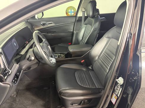 Used 2024 Kia Sportage SX AWD/4WD image 11