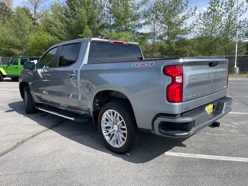 Used 2024 Chevrolet Silverado 1500 RST image 13