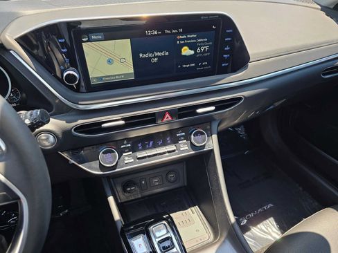 Used 2020 Hyundai Sonata Limited FWD image 27