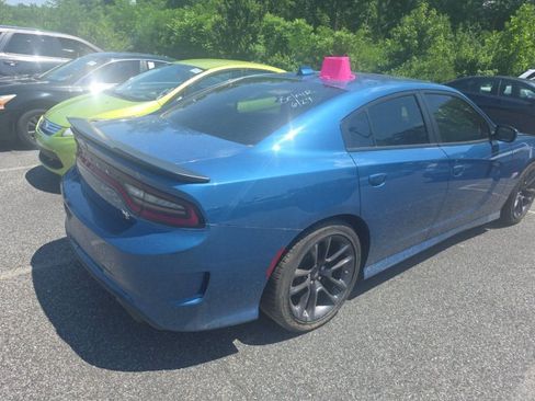 Used 2022 Dodge Charger Scat Pack RWD image 4