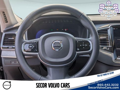Certified 2023 Volvo XC90 T8 Ultimate w/ Protection Package Premier AWD/4WD image 19