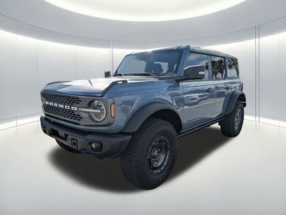 Used 2025 Ford Bronco Badlands
