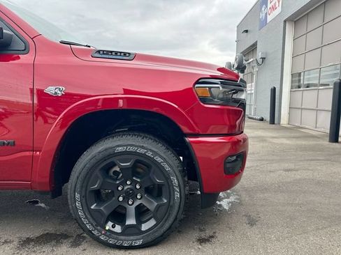 New 2026 RAM 1500 Big Horn AWD/4WD image 12