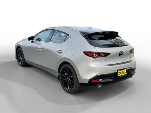 New 2026 MAZDA MAZDA3 2.5 Turbo Premium Plus image 3