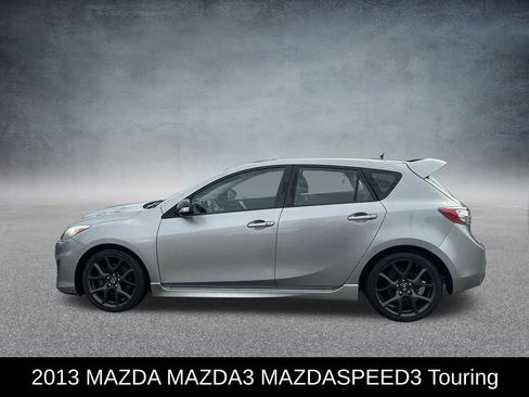 Used 2013 MAZDA MAZDASPEED3 Touring image 2