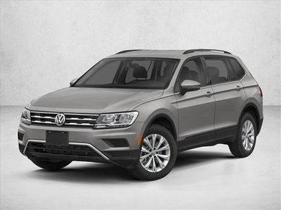 Used 2021 Volkswagen Tiguan S