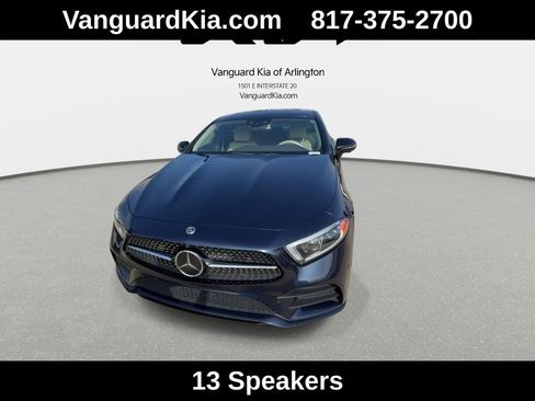 Used 2020 Mercedes-Benz CLS 450 w/ Driver Assistance Package image 3