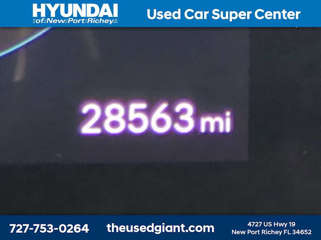 Used 2026 Hyundai Palisade SEL FWD image 34