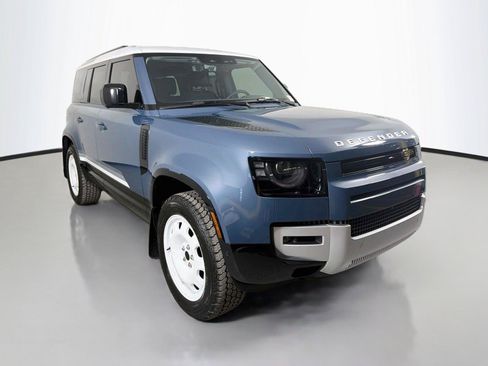 New 2026 Land Rover Defender 110 S AWD/4WD image 3