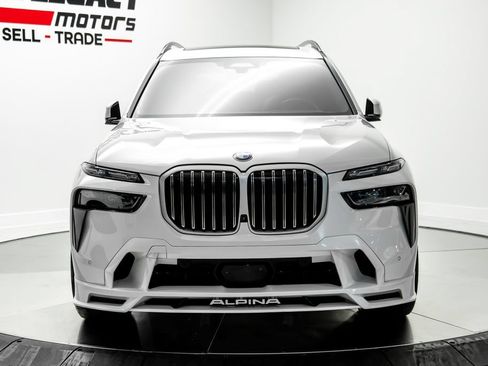 Used 2025 BMW ALPINA XB7 AWD/4WD image 2