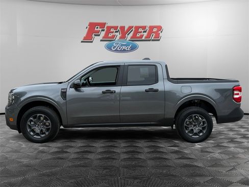 New 2025 Ford Maverick XLT w/ XLT Luxury Package image 4