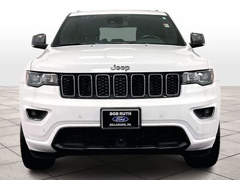 Used 2021 Jeep Grand Cherokee Limited w/ Quick Order Package 28K 80th image 3