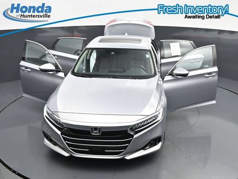 Used 2021 Honda Accord EX-L image 46