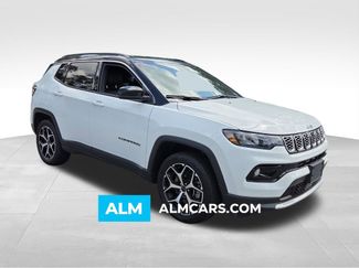 Used 2025 Jeep Compass Limited AWD/4WD video 1