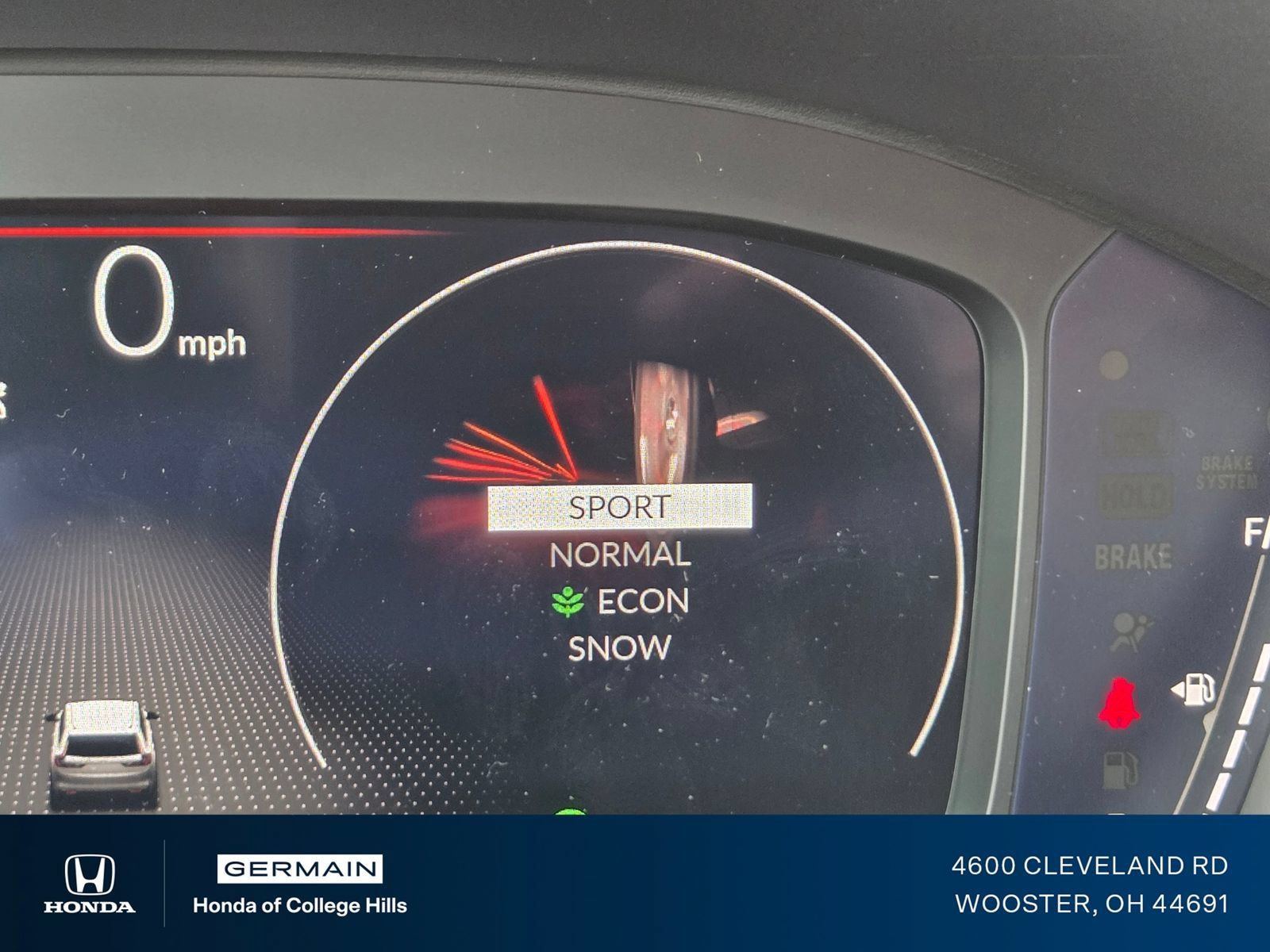 New 2026 Honda CR-V Sport-L image 37