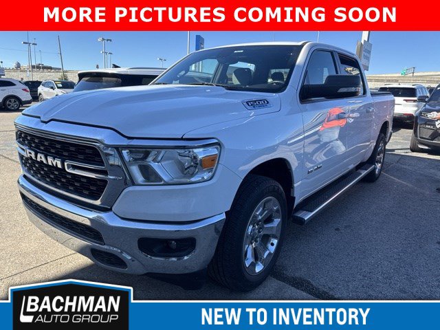 Used 2022 RAM 1500 Big Horn AWD/4WD image 3