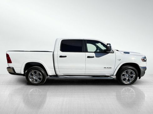 New 2026 RAM 1500 Big Horn AWD/4WD image 4