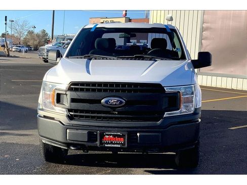 Used 2018 Ford F150 XL w/ Equipment Group 101A Mid image 3