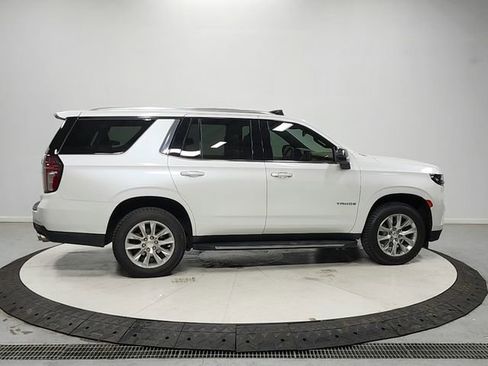 Used 2021 Chevrolet Tahoe Premier RWD image 8
