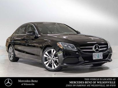 Used 2018 Mercedes-Benz C 300 Sedan