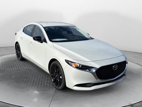 New 2026 MAZDA MAZDA3 s Sport image 1