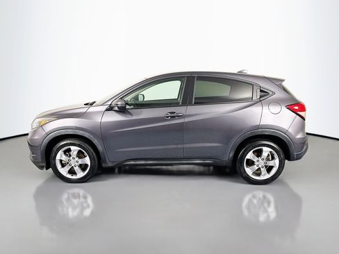 Certified 2017 Honda HR-V EX image 8