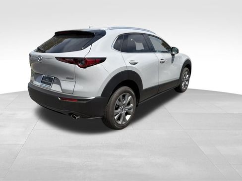 Used 2025 MAZDA CX-30 AWD 2.5 S w/ Premium Package image 6