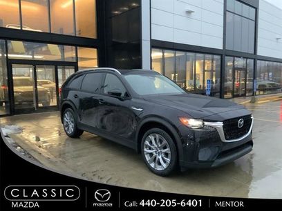 New 2026 MAZDA CX-90 3.3 Turbo w/ Preferred Package