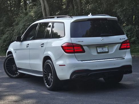 Used 2018 Mercedes-Benz GLS 63 AMG 4MATIC w/ AMG Night Styling Package image 60