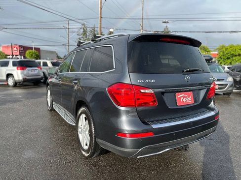 Used 2013 Mercedes-Benz GL 450 4MATIC image 9