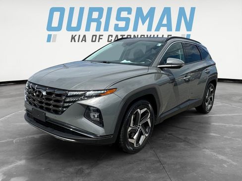 Used 2024 Hyundai Tucson Limited FWD image 2