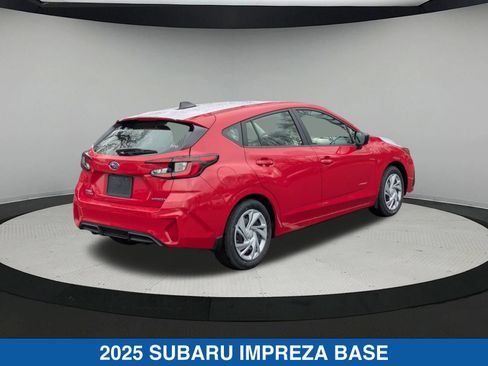 Certified 2025 Subaru Impreza 2.0i AWD/4WD image 4
