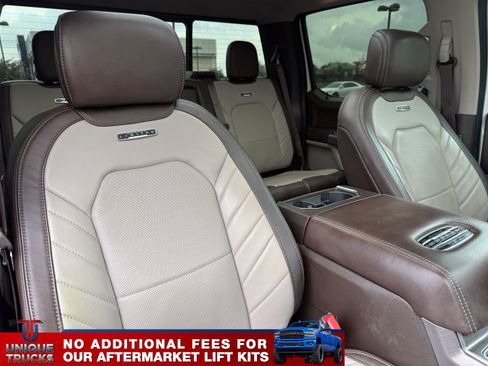 Used 2019 Ford F150 Limited w/ Trailer Tow Package image 31