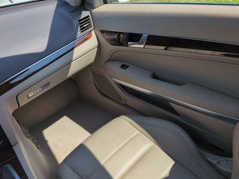 Used 2013 Mercedes-Benz E 350 Cabriolet w/ Premium 1 Pkg image 16