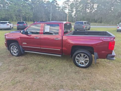 Used 2017 Chevrolet Silverado 1500 High Country image 9