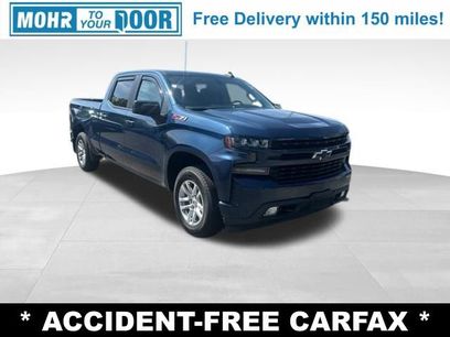 Used 2019 Chevrolet Silverado 1500 RST