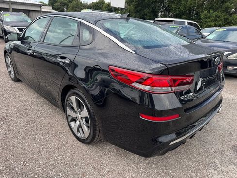 Used 2019 Kia Optima S w/ S Panoramic Sunroof Package FWD image 6