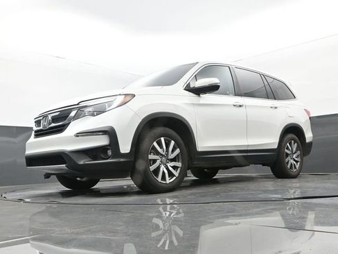 Used 2021 Honda Pilot EX-L image 12