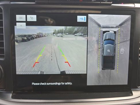 Used 2021 Ford F150 Platinum w/ Equipment Group 701A High AWD/4WD image 16